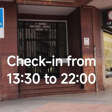 Апартаменты Vacacional Buyma - Parking Privado -Gratuito- Малага Экстерьер фото